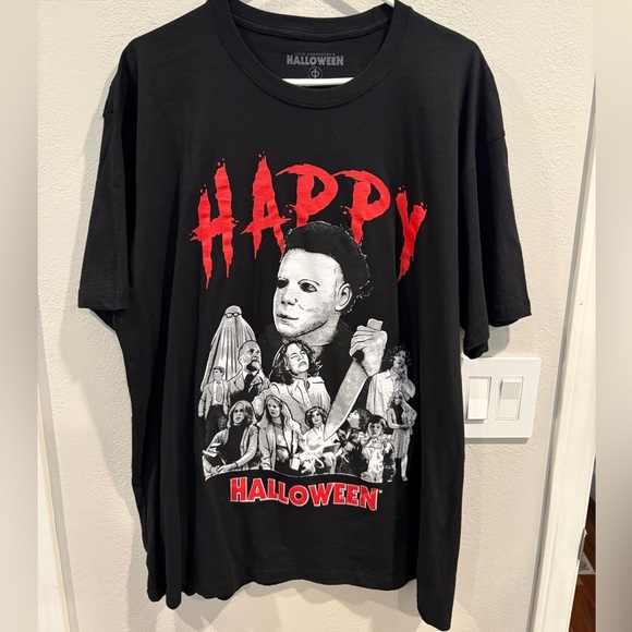 None Other - Halloween Michael Myers T-shirt Men’s Size 3XL NWOT